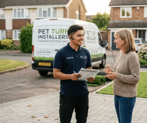 Pet Turf Installation Piedmont, OH FAQs