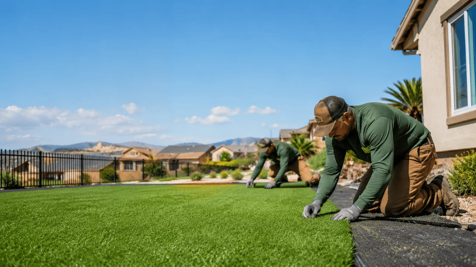 Pet Turf Installation in Piedmont, OH near me